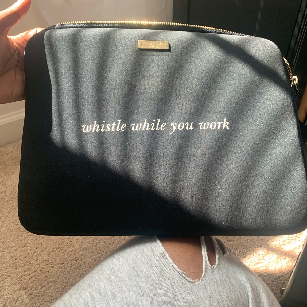Kate spade laptop bag